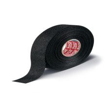 Banda Textila Cablaje Neagra25M/19Mm - Rezistenta 105C