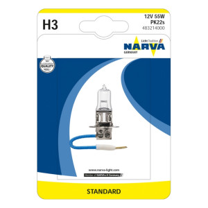 Bec Far H4 60/55W 12V (Blister) Narva