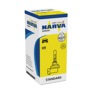 Bec Proiector H9 12V Pgj19-5 65W Narva