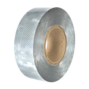 Banda Reflectorizanta Avery Alb 50.8Mmx50M Ece 104