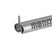 Set Bare Portbagaj Transversale Aluminiu Tiger Silver L 120Cm