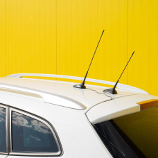 Antena Cb Pni Extra 48, Lungime45 Cm, Fibra De Sticla, Cu Magnet Inclus