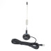 Antena Cb Pni Ml29 Lungime 34 Cm, Cu Magnet Inclus Diametru 70 Mm Si Cablu Rg58
