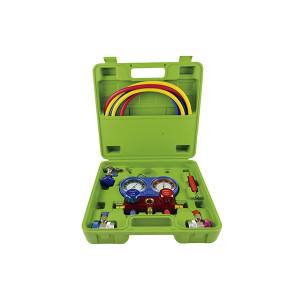 Set De Verificare. Golire Si Umplere A Sistemului Auto A/C Jbm