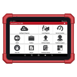 Diagnoza Auto X-431 Euro Turbo II (Incluse Software 12 Luni+ Haynes Carset Electronics 12 Luni) Launch