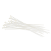 Coliere Nylon Albe 3.6*200 Mm Set 100 Buc