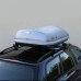 Cutie Portbagaj Farad Marlin 400 L Silver Mat