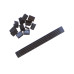 Set Deflectoare Aer Fata Farad Pentru Audi A6/Avant (2004-2010)