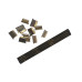 Set Deflectoare Aer Farad Pentru Opel VIvaro (2001-2014)  Renault Trafic (1998-2013)  Nissan Primestar (2003-)