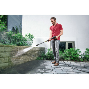 Aparat De Spalat Cu Presiune K3 Power Control 360 L/H Karcher