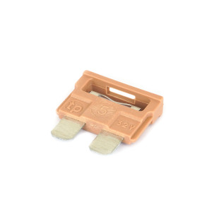 Blister Sigurante Fuzibile Bej 5A Set De 10 Buc