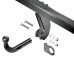 Carlig Remorcare Pentru Mercedes Sprinter 3.55/4025 Furgon 2004-2006 Hakpol - Modul Electric Compatibil Ean 78110