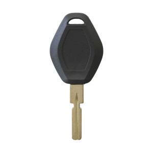 Carcasa Cheie Contact Pentru Bmw Series 3 (E36-E46) / X3 (E83) / Z3 / X5 (E53) / Series 7 (E38) 3 Butoane, Cu Cheie