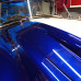Pasta Polish 3 In 1 Turtle Wax Color Magic Ultra Blue Wax, 500Ml