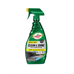 Solutie Curatare Fara Apa Si Stralucire 500 Ml Turtle Wax