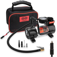 Compresor Aer Premium 12V Bigair Pro 30 L