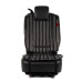 Husa Protectie Scaun Cool Confort Pro Negru / Alb