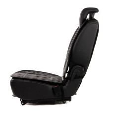 Husa Protectie Scaun Cool Confort Pro Negru / Alb