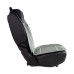 Husa Protectie Scaun Cool Confort Pro Gri / Alb