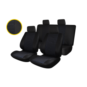 Set Huse Scaun Traffic - Albastru