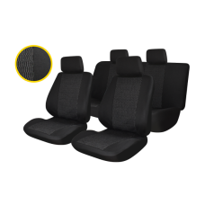 Set Huse Scaun Traffic - Negru 007