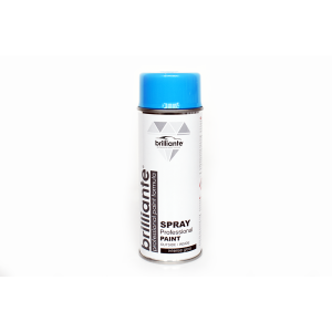 Vopsea Spray Albastru Deschis (Ral 5012) 400Ml Brilliante
