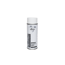 Vopsea Spray Alb Clasic Lucios (Ral 9003) 400Ml Brilliante