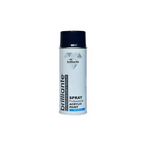Vopsea Spray Albastru Cobalt (Ral 5013) 400 Ml Brilliante