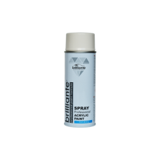 Vopsea Spray Alb Crem (Ral 9001) 400 Ml Brilliante