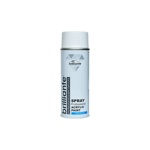 Vopsea Spray Alb Trafic (Ral 9016) 400 Ml Brilliante