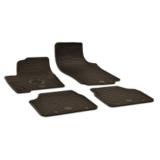 Set Covorase Auto Cauciuc Umbrella Pentru Opel Meriva (2002-2010).(2010-2017)
