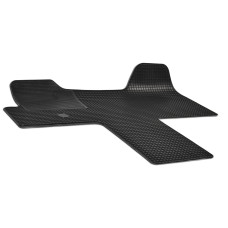 Covoras Auto Cauciuc Umbrella Pentru Citroen Jumper (2006-2014).(2014-)  Peugeot Boxer (2006-)  Fiat Ducato (2006-2014).(2014-) - 1 Pcs