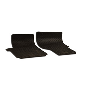 Set Covorase Auto Cauciuc Umbrella Pentru Vw Amarok (2010-2022) - 2 Pcs