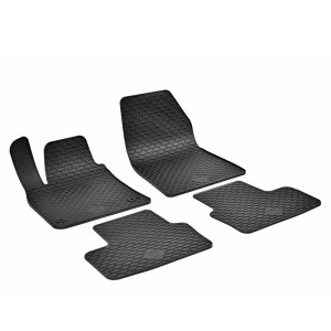 Set Covorase Auto Cauciuc Umbrella Pentru Nissan Juke (Inclusiv Mhev Hybrid Si Epower) (2020-)