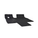 Covoras Auto Cauciuc Umbrella Pentru Fiat Ducato (2002-2006)  Peugeot Boxer (2002-2006)  Citroen Jumper (2002-2006) - 1 Pcs