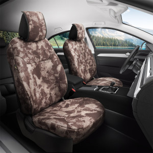 Huse Scaun Fata Safari Everest - Set 2 Buc