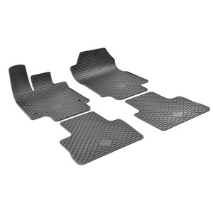 Set Covorase Auto Cauciuc Umbrella Pentru Toyota Rav 4 (2019-)  Suzuki Across (2020-) (Inclusiv Hybrid)