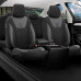 Set Huse Scaun Bronco Gri