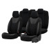 Set Huse Scaun Bronco Albastru