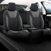 Set Huse Scaun Bronco Albastru