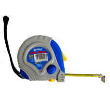 Ruleta Cauciucata Cu 3 Blocaje 3Mx16Mm