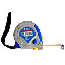 Ruleta Cauciucata Cu 3 Blocaje 5Mx19Mm