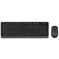 Kit Tastatura Si Mouse Wireless Fg1010 A4Tech