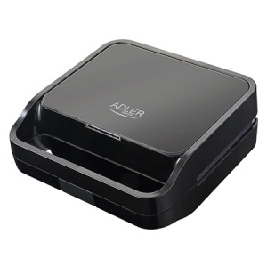 Sandwich Maker 2 In 1 Ad 3070 Negru Adler