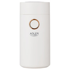 Rasnita Cafea Ad 4446 Alb Adler