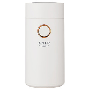 Rasnita Cafea Ad 4446 Alb Adler