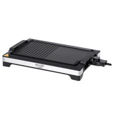 Grill Electric De Masa 3000W Ad 6614 Adler