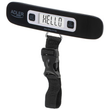 Cantar Bagaj Max 50Kg Ad 8190 Adler