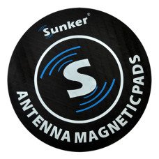Pad Magnetic Sunker Antena Cb 16Cm