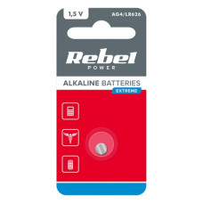 Baterie Rebel Extreme Ag4 1 Buc/Blister